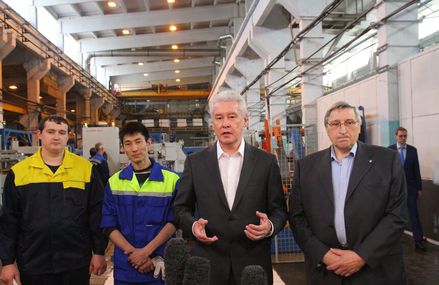 Как работает крупнейший завод столичных систем отопления 24 фото