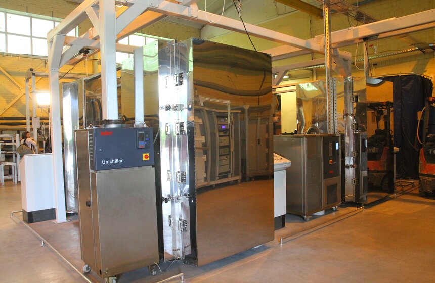 Как работает крупнейший завод столичных систем отопления 8 фото