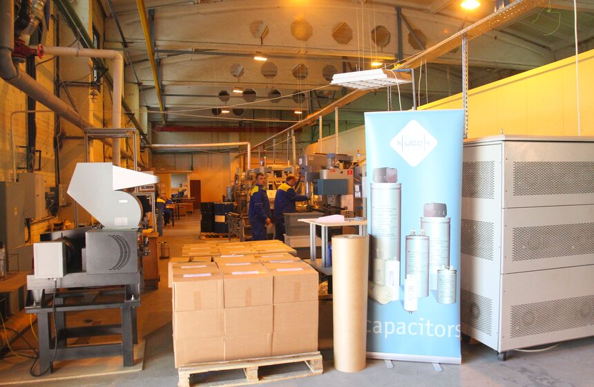 Как работает крупнейший завод столичных систем отопления 6 фото