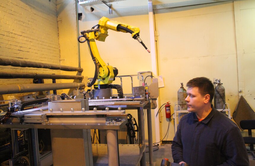 Как работает крупнейший завод столичных систем отопления 10 фото