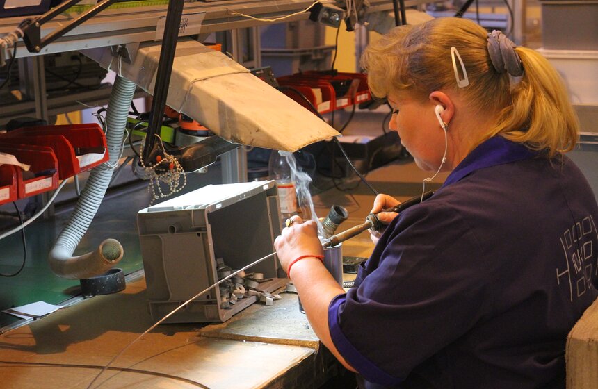 Как работает крупнейший завод столичных систем отопления 14 фото