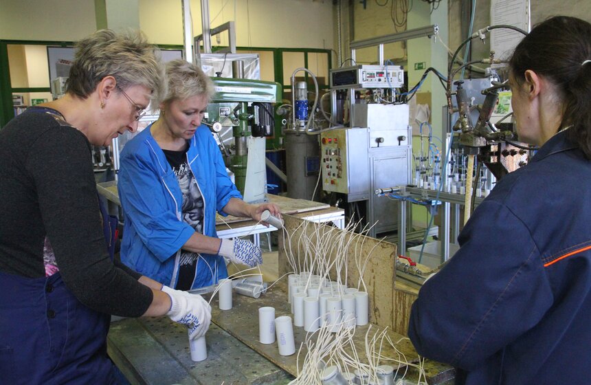 Как работает крупнейший завод столичных систем отопления 15 фото