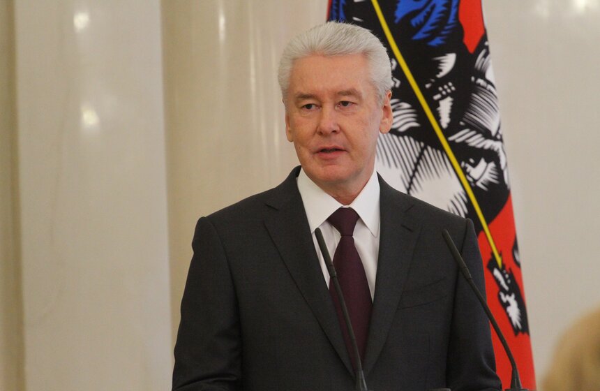 Как прошло вручение наград москвичам от Сергея Собянина 7 фото