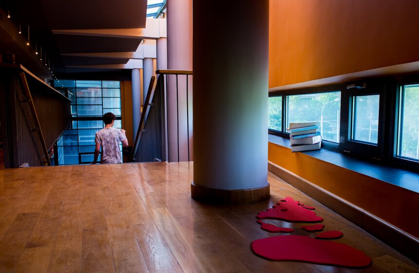 Выставка "Путешествие в мир дополненной нереальности" 22 фото