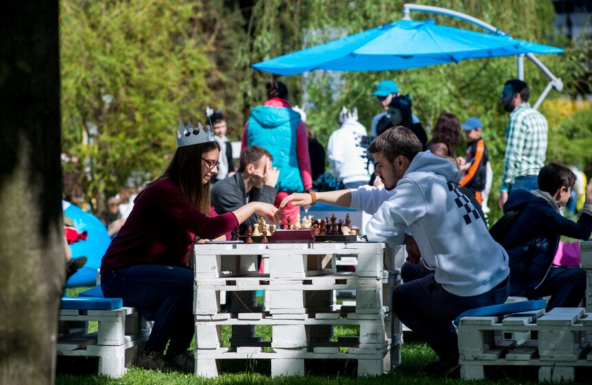 Фестиваль науки, искусства и технологий "Политех" 1 фото