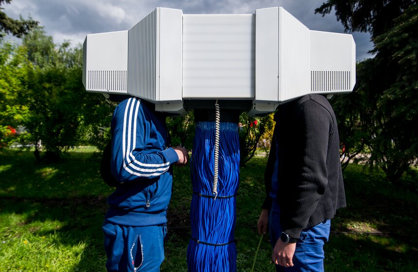 Фестиваль науки, искусства и технологий "Политех" 11 фото