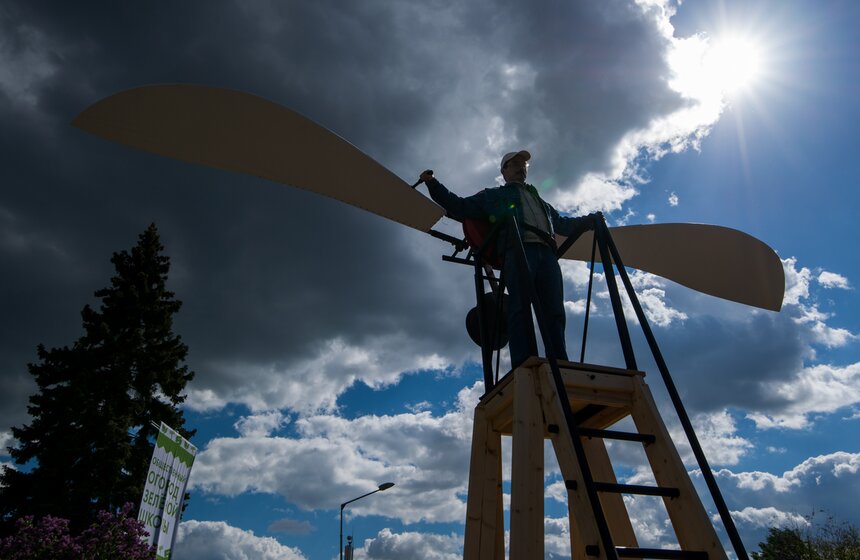 Фестиваль науки, искусства и технологий "Политех" 10 фото