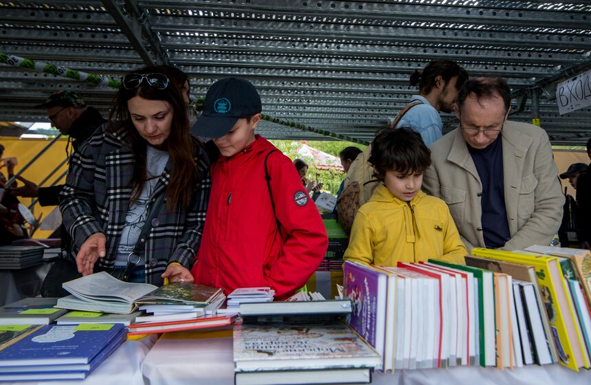 Фестиваль науки, искусства и технологий "Политех" 7 фото