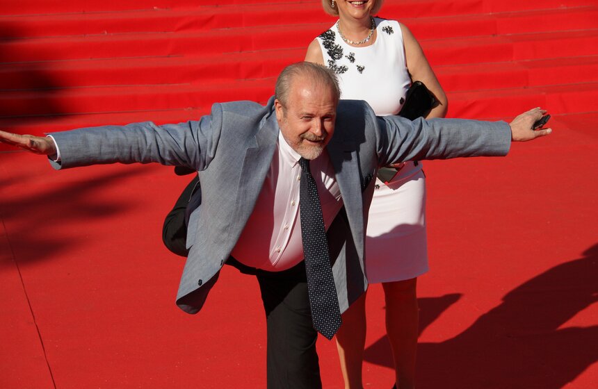 В четверг открылся 35-й Московский международный кинофестиваль 13 фото