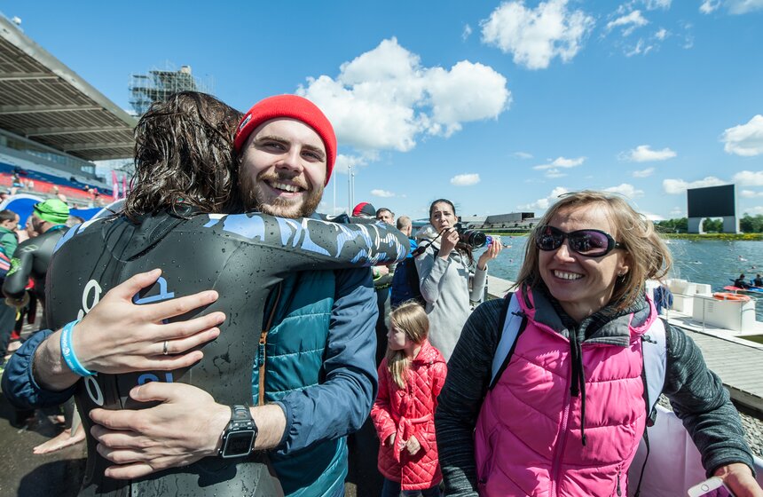 Международные соревнования по плаванию "Кубок Чемпионов" 21 фото