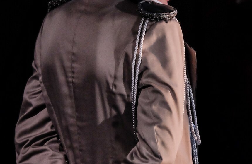 "Демона" показали на Малой сцене Театра Наций 20 фото