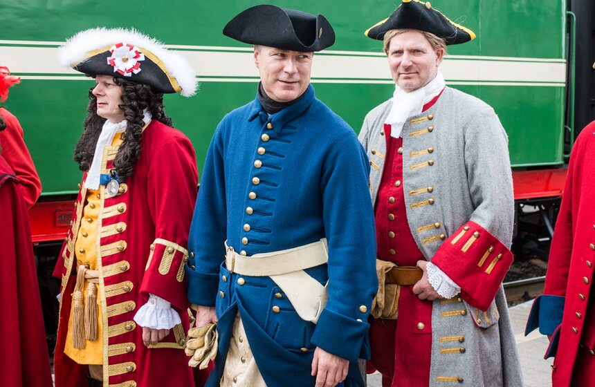 Как прошло открытие фестиваля "Времена и эпохи. Собрание" 17 фото