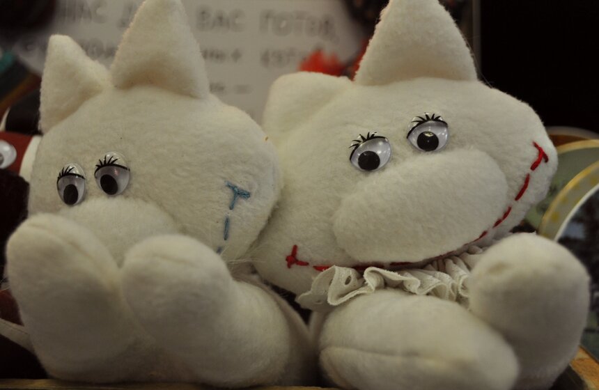 В FreeLabs проходит аукцион секонд-хэнда и винтажных вещей 2 фото