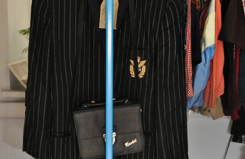 В FreeLabs проходит аукцион секонд-хэнда и винтажных вещей 16 фото