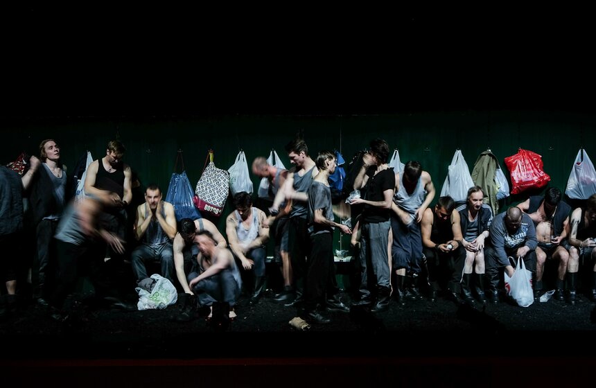 Премьера оперы "Чаадский" в постановке Кирилла Серебренникова 2 фото