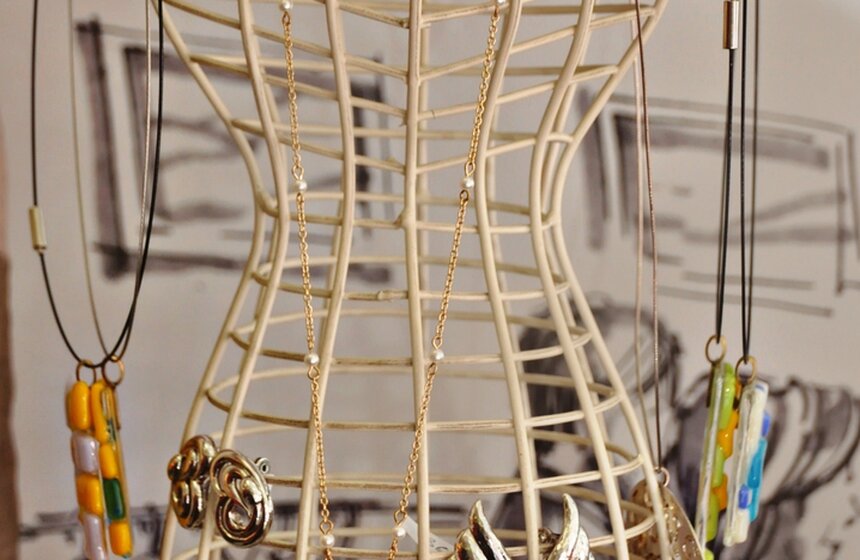 В FreeLabs проходит аукцион секонд-хэнда и винтажных вещей 3 фото