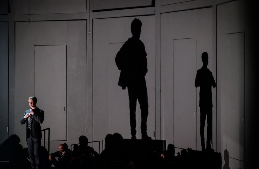 Премьера оперы "Чаадский" в постановке Кирилла Серебренникова 27 фото