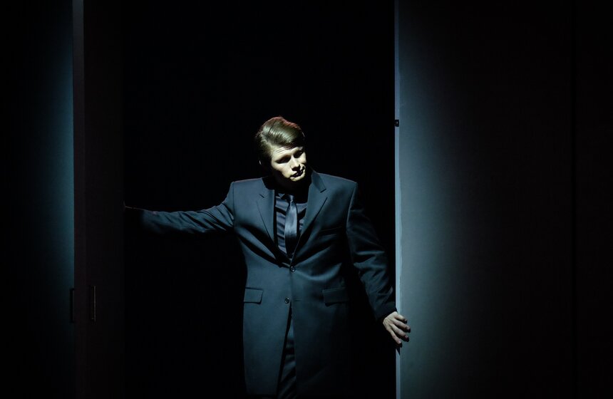 Премьера оперы "Чаадский" в постановке Кирилла Серебренникова 25 фото