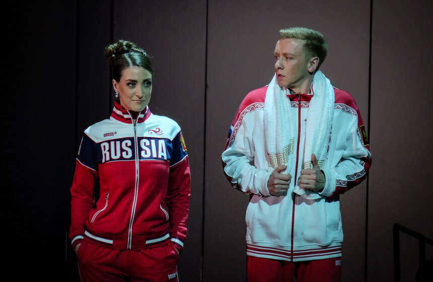 Премьера оперы "Чаадский" в постановке Кирилла Серебренникова 8 фото