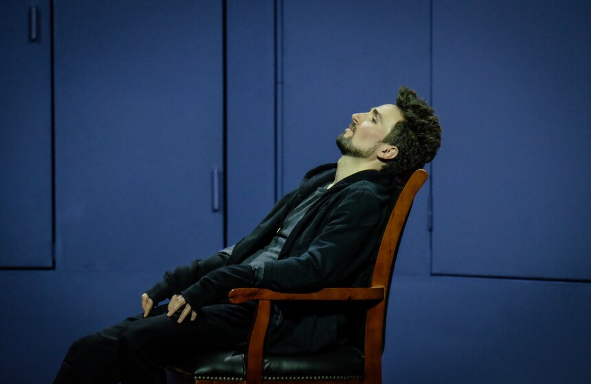 Премьера оперы "Чаадский" в постановке Кирилла Серебренникова 19 фото