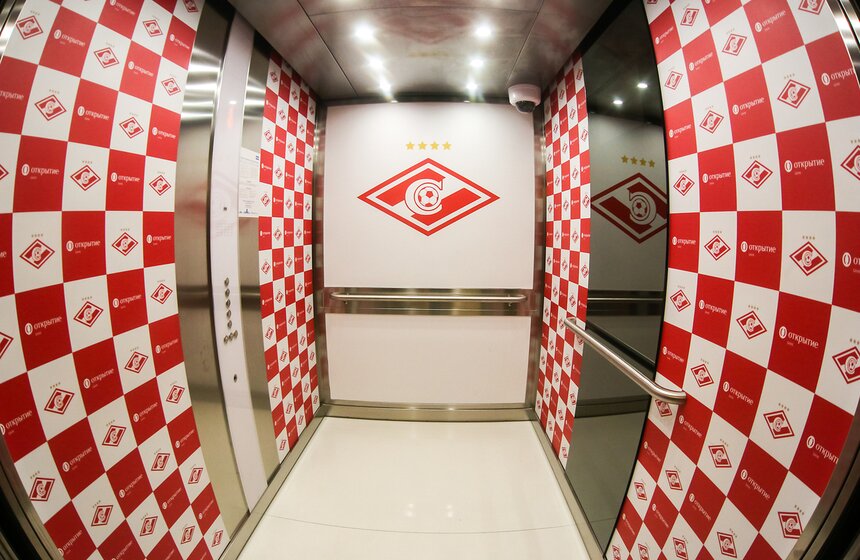 Стадионы Кубка конфедераций: "Спартак" 6 фото