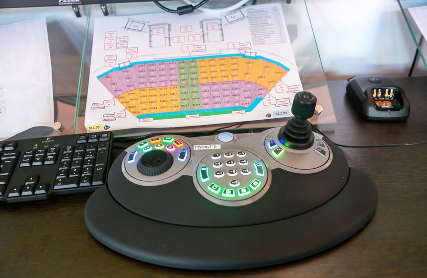 Стадионы Кубка конфедераций: "Спартак" 38 фото