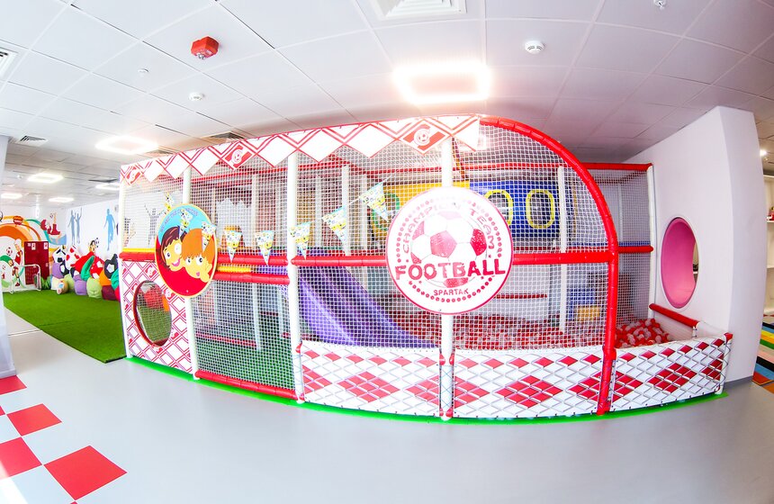 Стадионы Кубка конфедераций: "Спартак" 33 фото