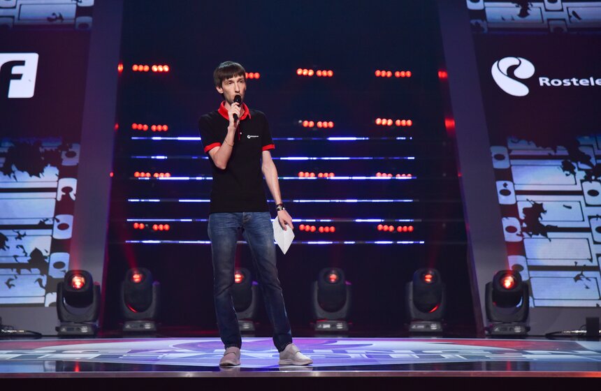 Гранд-финал турнира по World of Tanks прошел в столице 3 фото