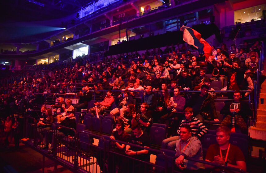 Гранд-финал турнира по World of Tanks прошел в столице 5 фото