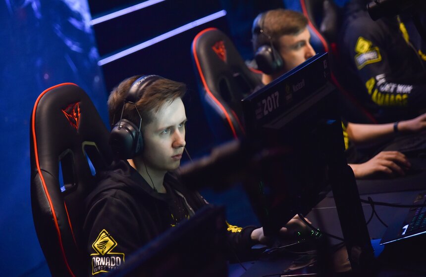 Гранд-финал турнира по World of Tanks прошел в столице 21 фото