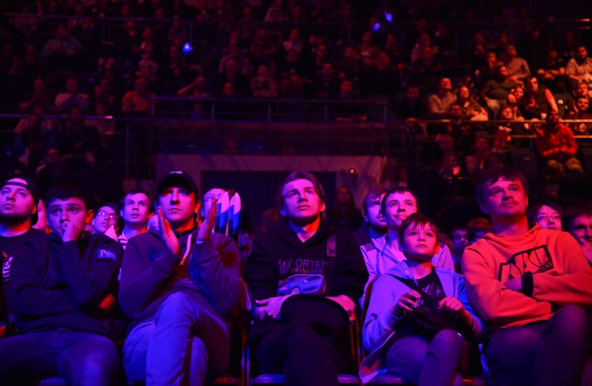 Гранд-финал турнира по World of Tanks прошел в столице 27 фото