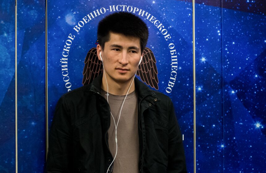 Запуск именного состава "Россия – моя история". Фото 22 фото