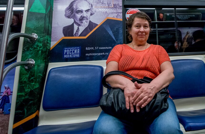 Запуск именного состава "Россия – моя история". Фото 21 фото