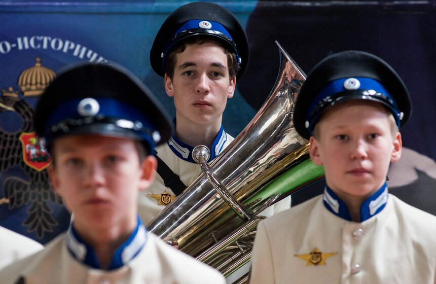 Запуск именного состава "Россия – моя история". Фото 4 фото