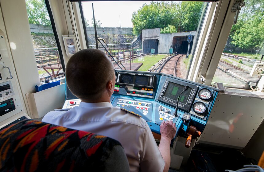 Запуск именного состава "Россия – моя история". Фото 16 фото