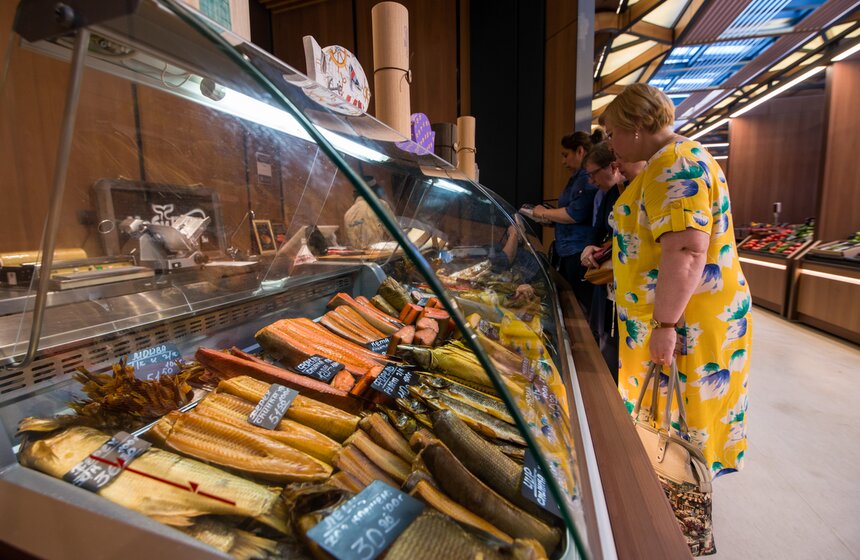 Семеновская межрегиональная ярмарка. Фото 20 фото