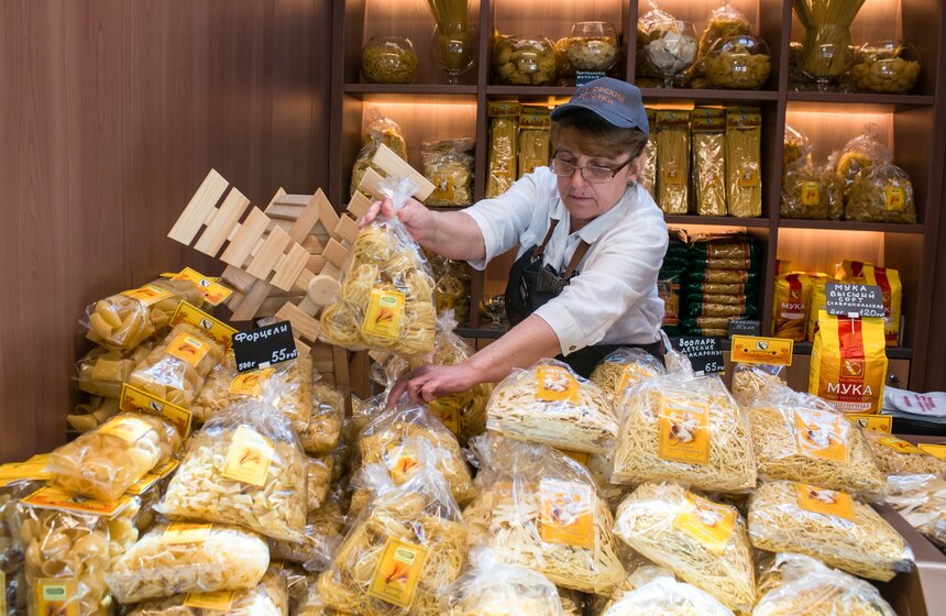 Семеновская межрегиональная ярмарка. Фото 15 фото