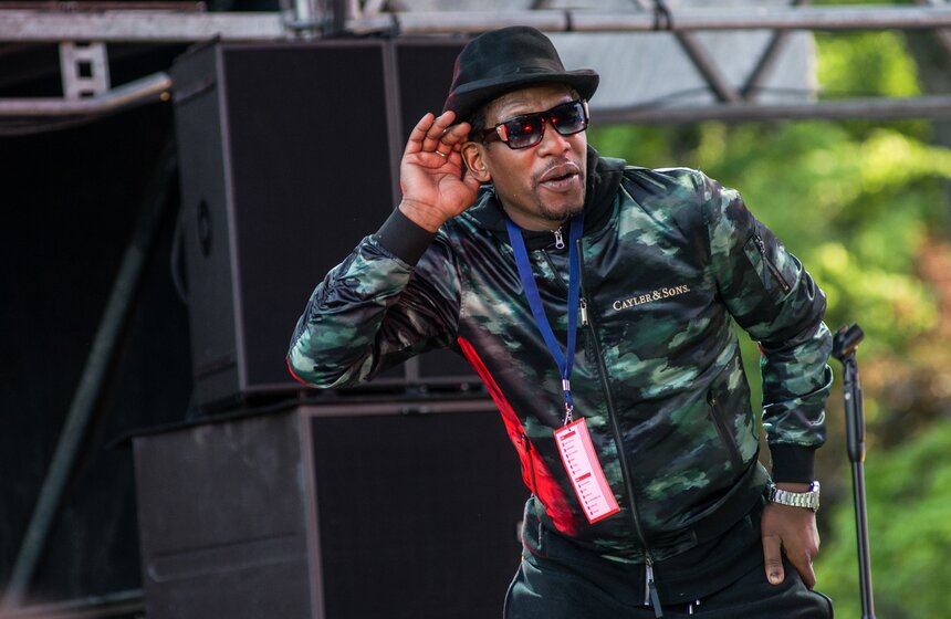 Как прошел Bosco Fresh Fest в парке "Царицыно" 21 фото