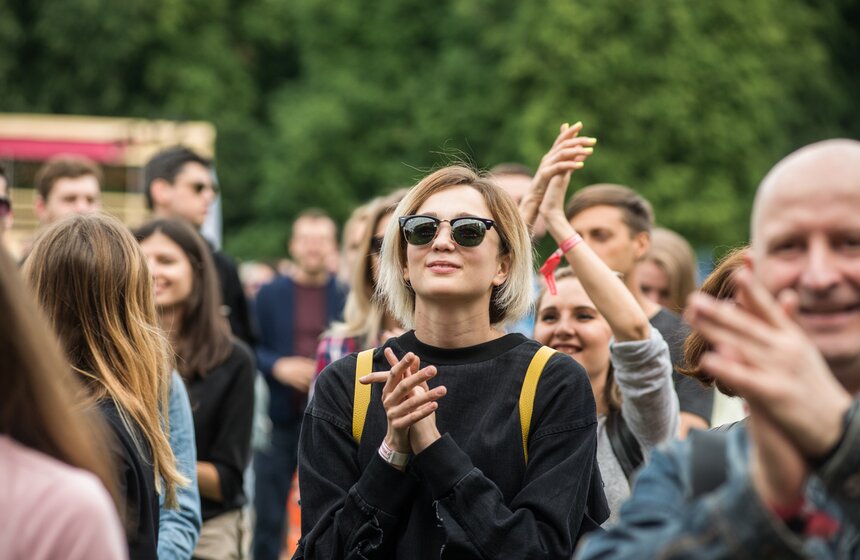 Как прошел Bosco Fresh Fest в парке "Царицыно" 6 фото