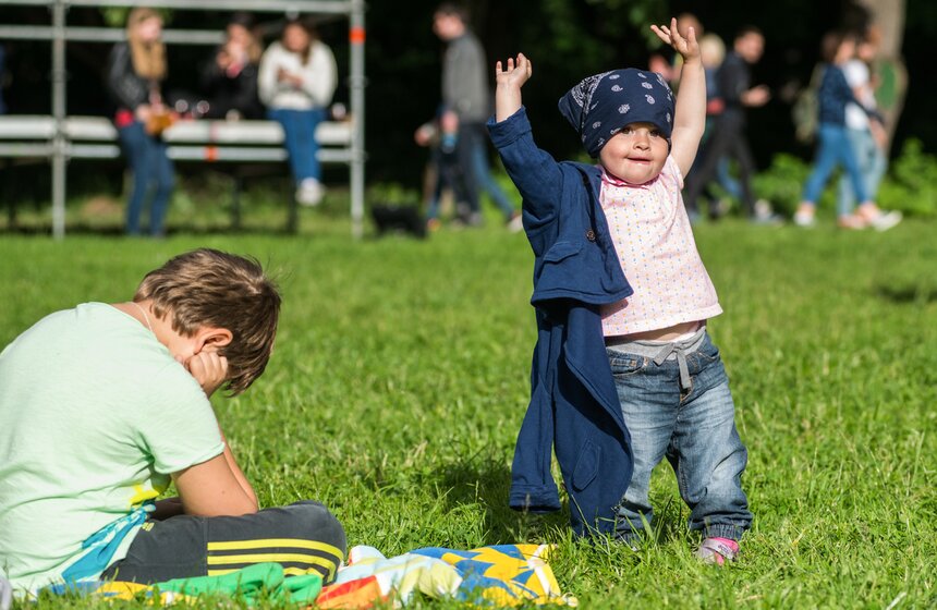 Как прошел Bosco Fresh Fest в парке "Царицыно" 14 фото