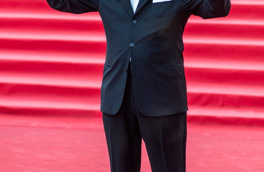 Открытие Московского международного кинофестиваля. Фото 21 фото