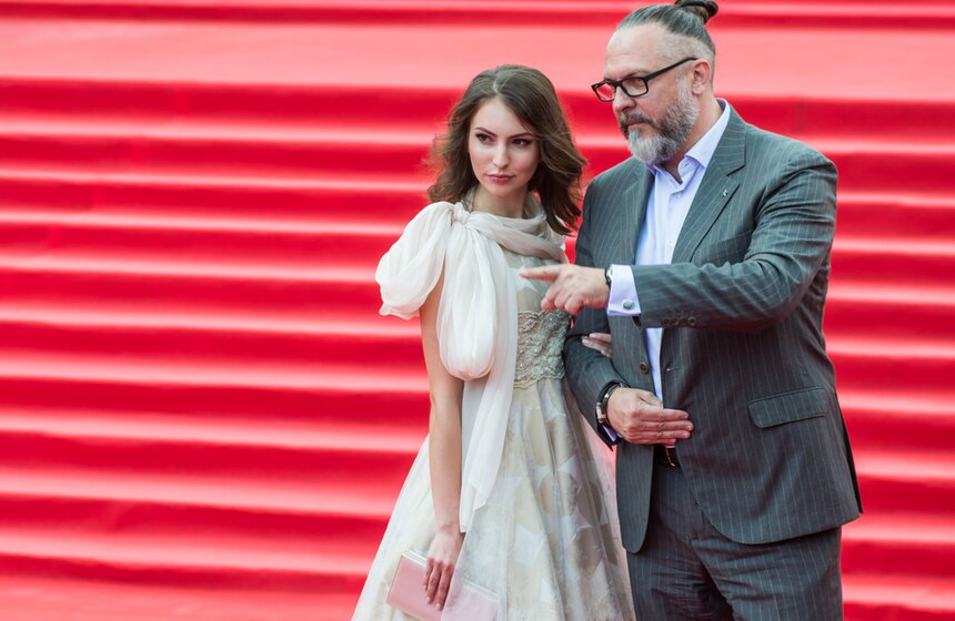 Открытие Московского международного кинофестиваля. Фото 9 фото