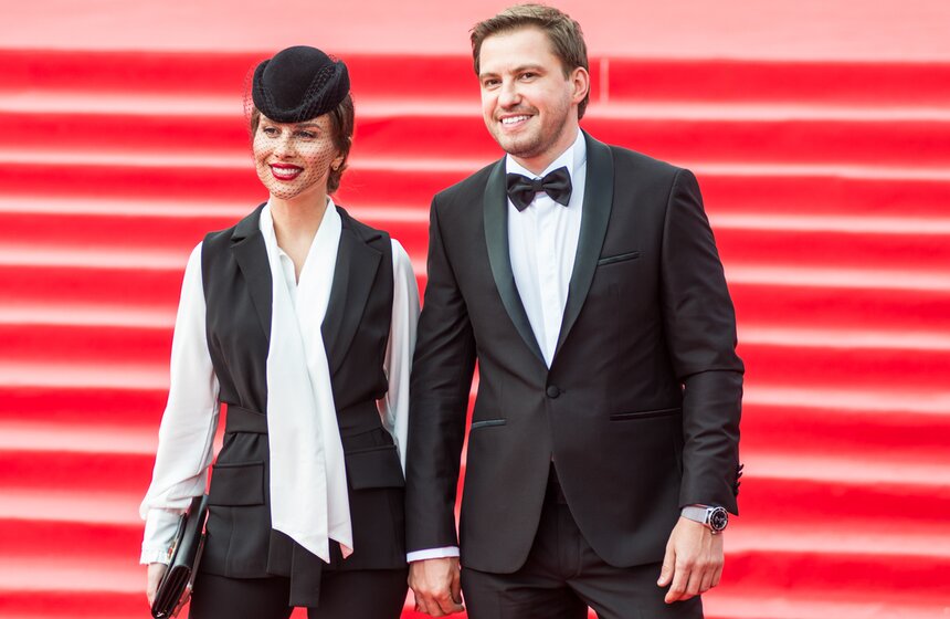 Открытие Московского международного кинофестиваля. Фото 4 фото