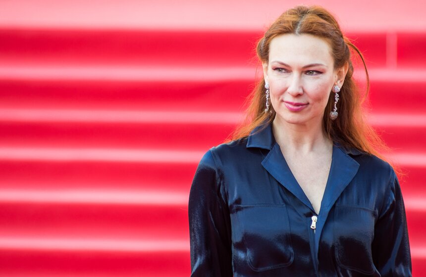 Открытие Московского международного кинофестиваля. Фото 42 фото