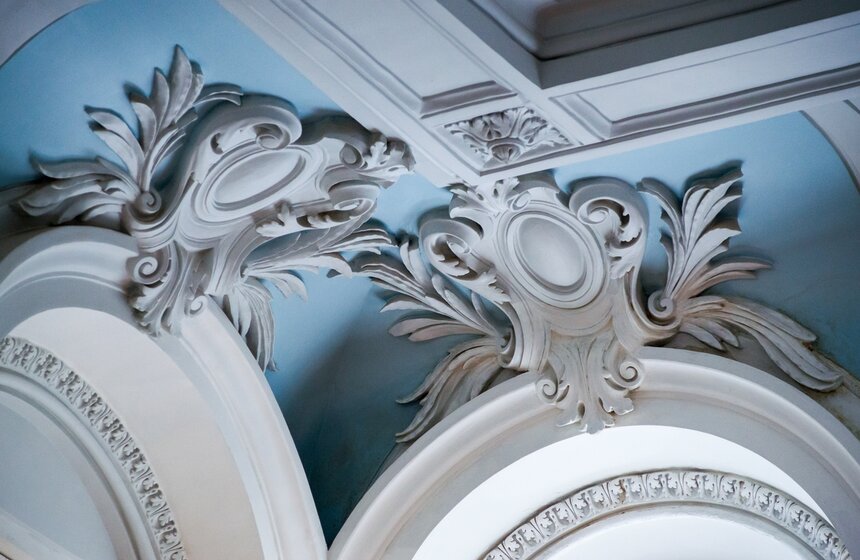 Рахманиновский зал Московской консерватории им. П.И. Чайковского 11 фото