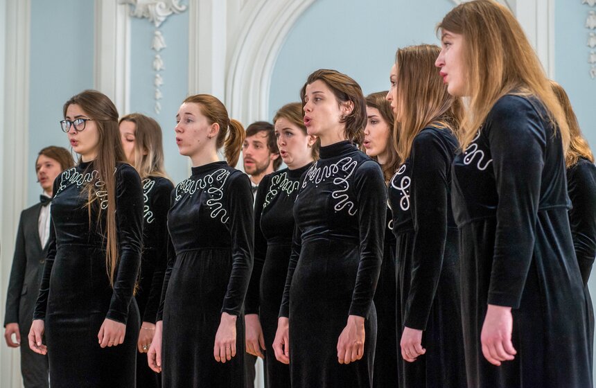 Рахманиновский зал Московской консерватории им. П.И. Чайковского 14 фото