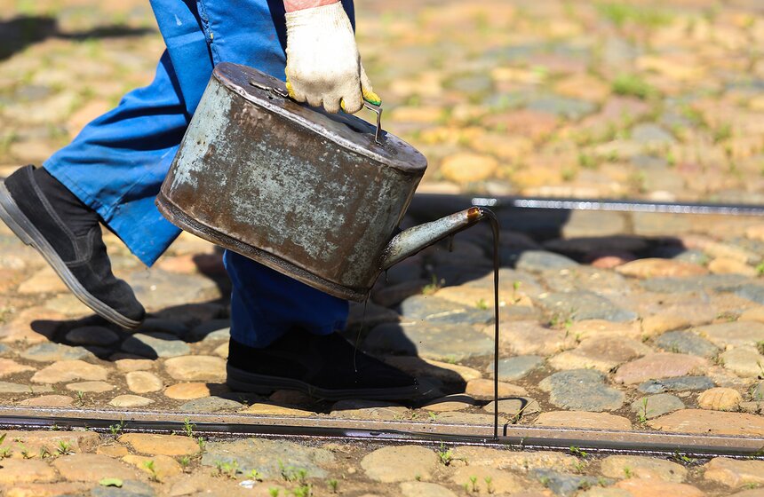 Лучшего водителя трамвая выбрали в столице 30 фото