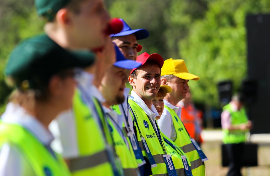 Лучшего водителя трамвая выбрали в столице 5 фото