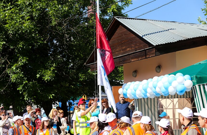 Лучшего водителя трамвая выбрали в столице 3 фото
