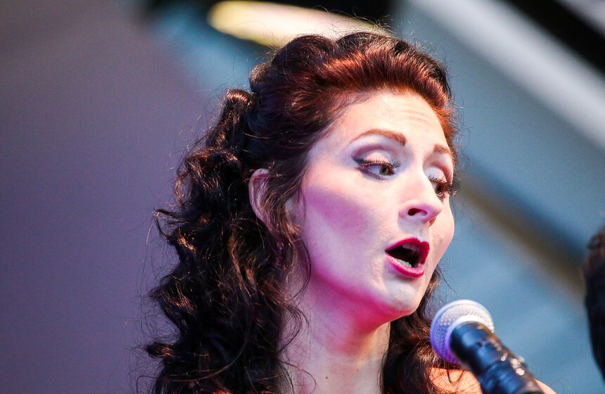 "Большой концерт: классика в центре города" 27 фото